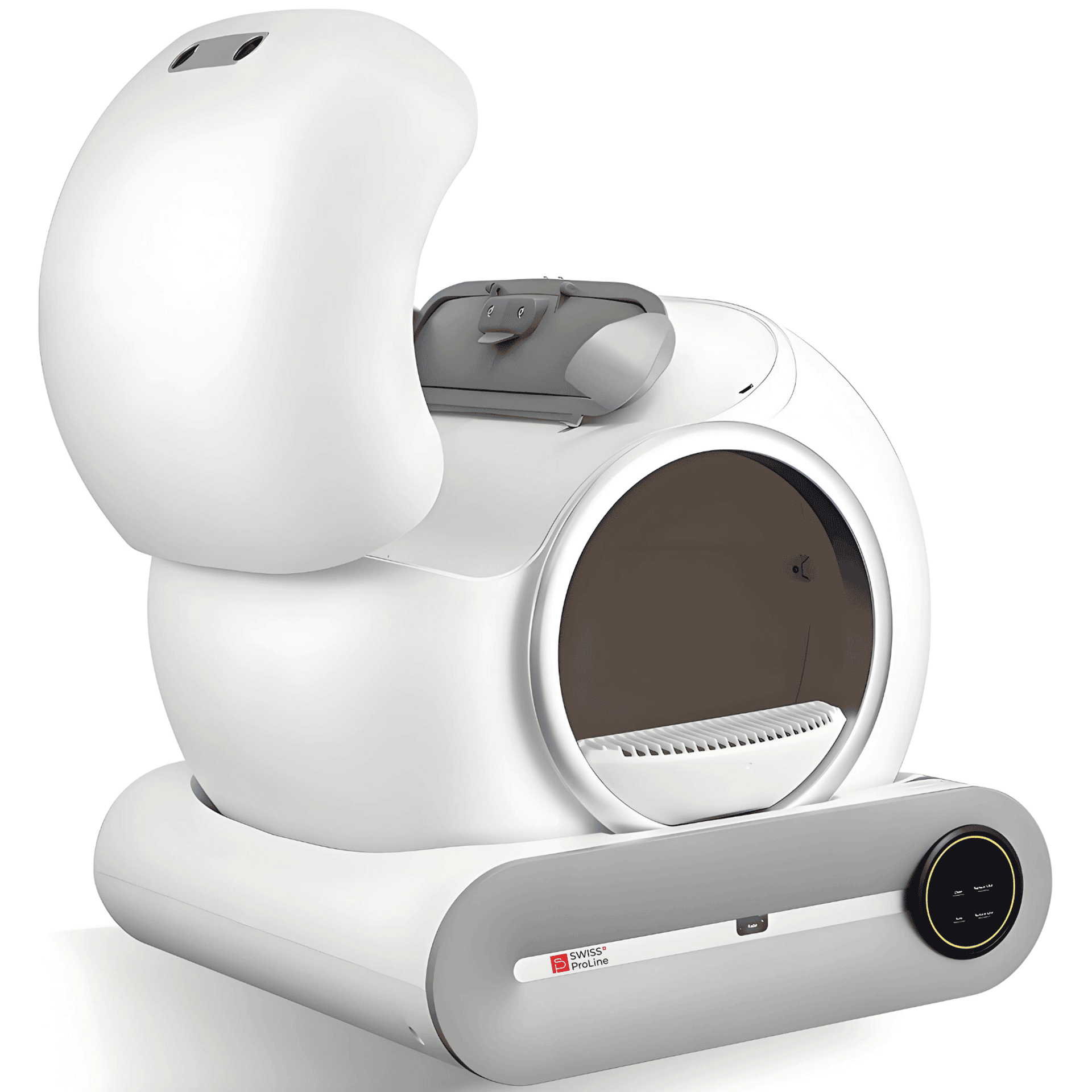 Litière automatique autonettoyante connectée – Image 3
