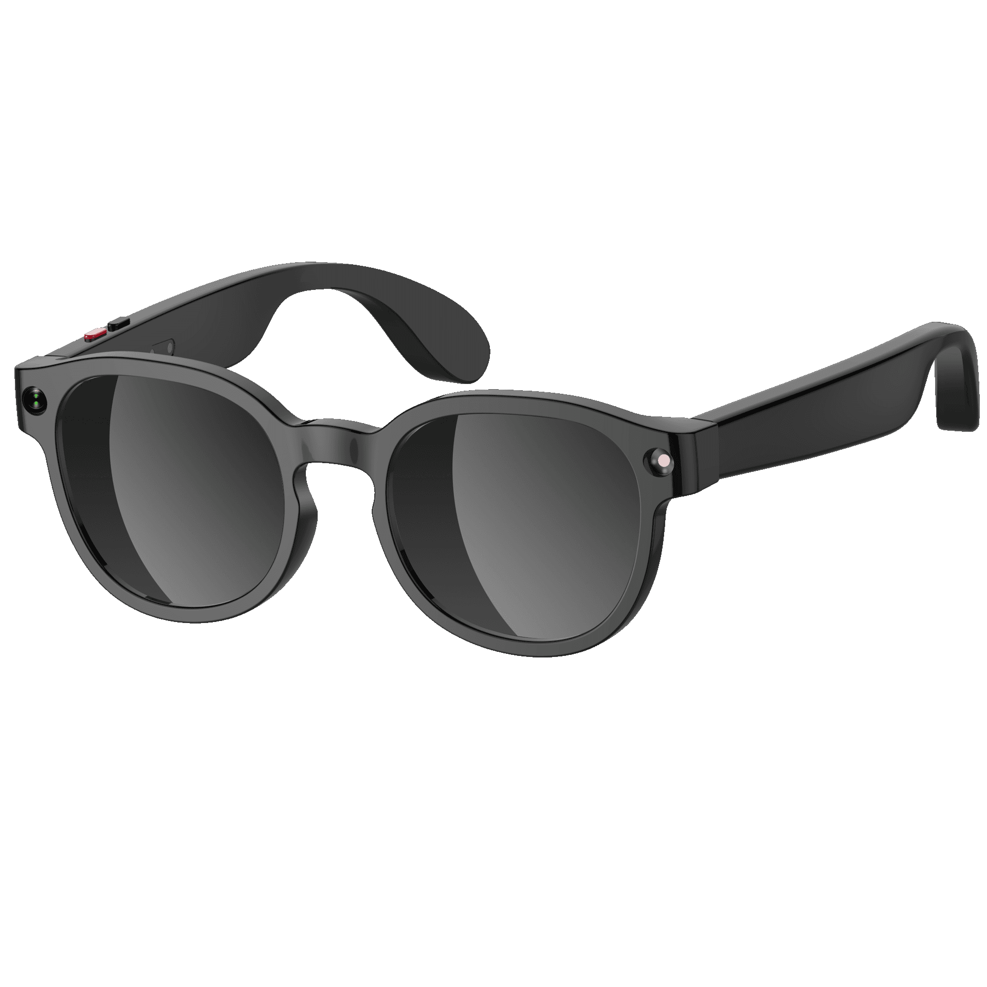 Lunette connectée intelligente multifonctions avec caméra intégrée et traducteur – Image 2
