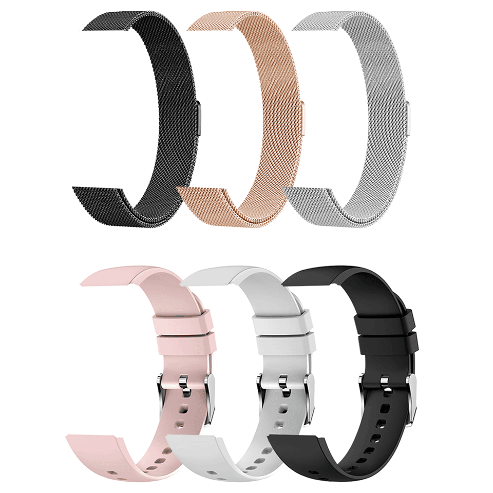 Montre connectée luxe 6en1 – Image 2