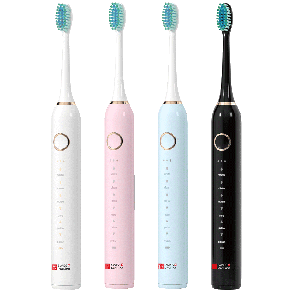 Brosse à dents électrique sonique sans fil – Image 8