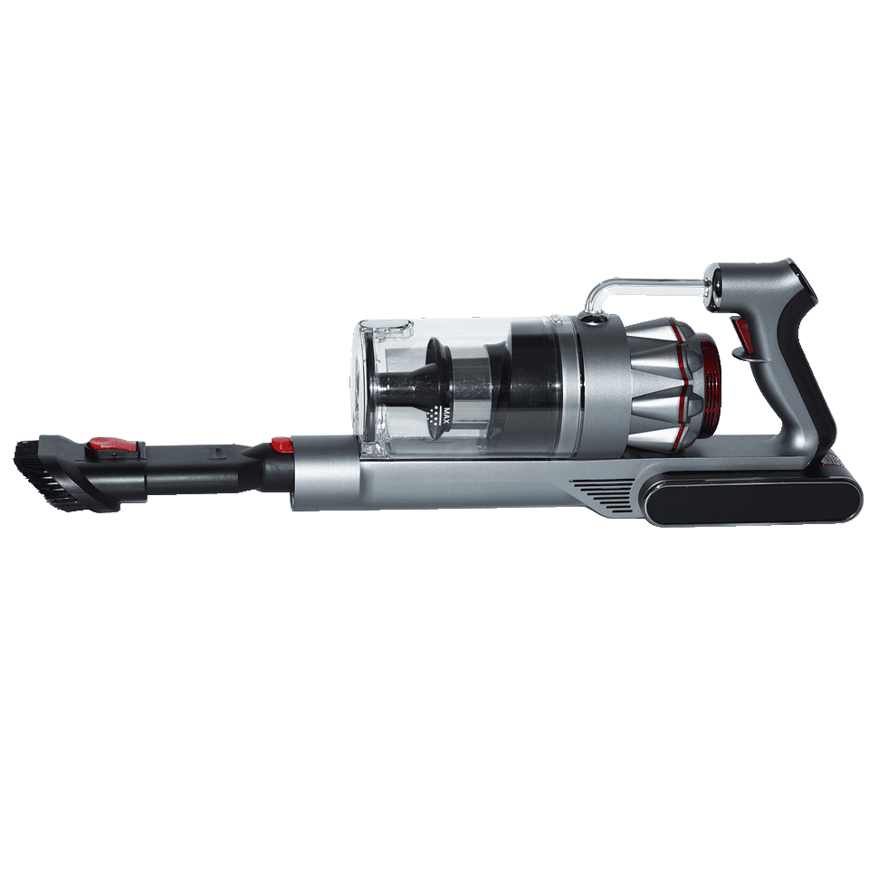 Aspirateur balai sans fil 2en1 (5 accessoires) – Image 5