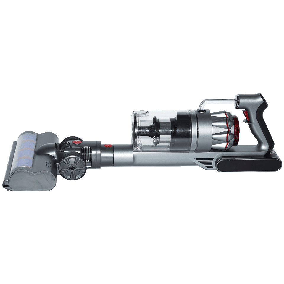 Aspirateur balai sans fil 2en1 (5 accessoires) – Image 4