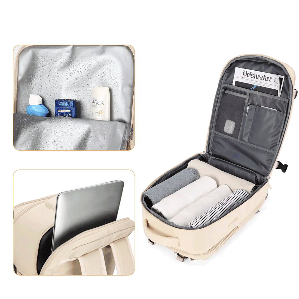 Sac à dos multifonctions (compatible Easyjet - 45cm) – Image 4