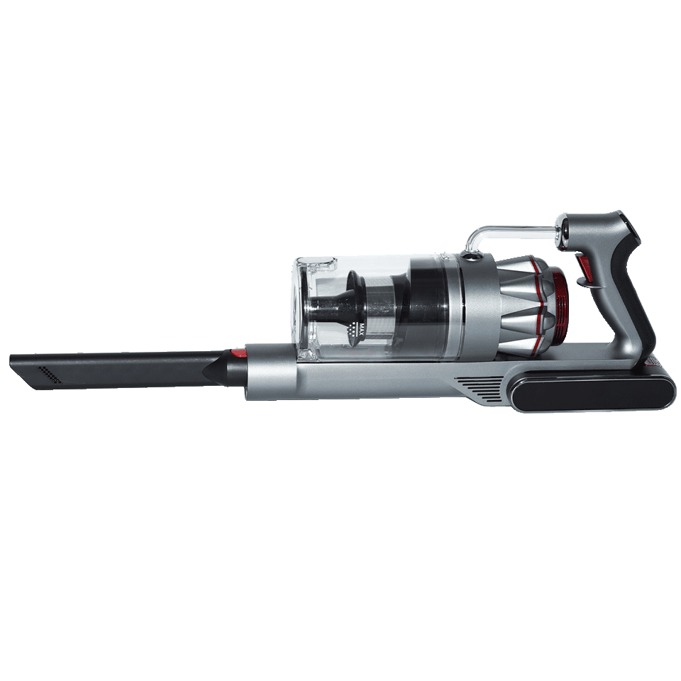 Aspirateur balai sans fil 2en1 (5 accessoires) – Image 3