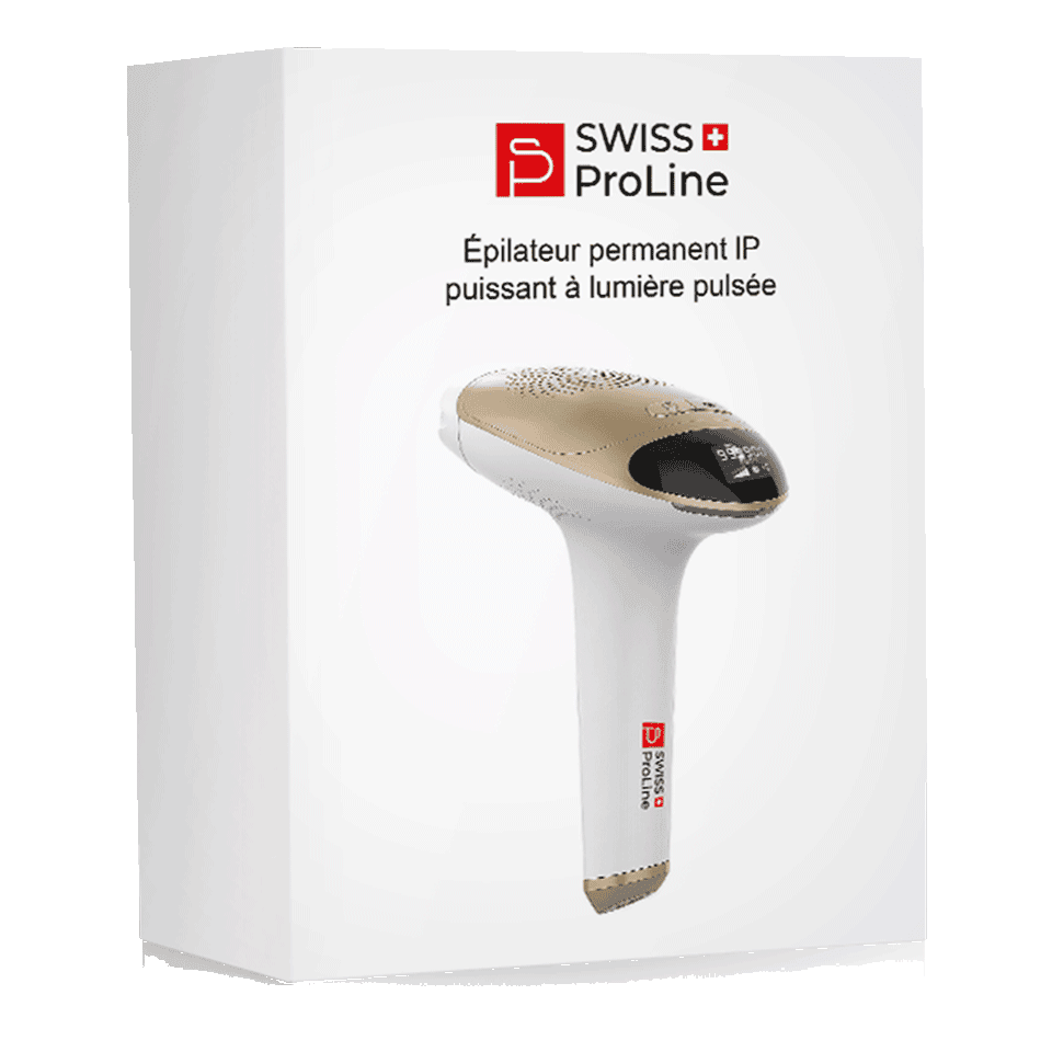 Épilateur professionnel IPL puissant à lumière pulsée – Image 3
