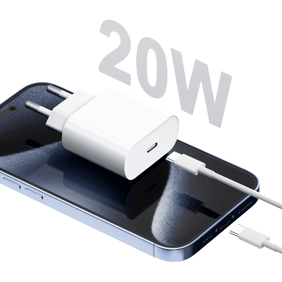 Kit indispensable de secours (Batterie magnétique / Câble USB C / Chargeur / Chargeur magnétique / Ecouteurs sans fil) – Image 5