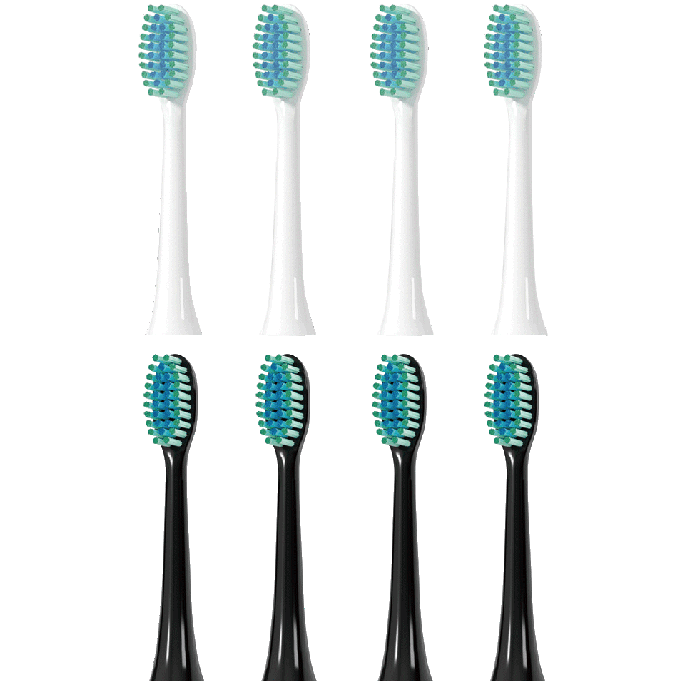 Set de 4 brossettes