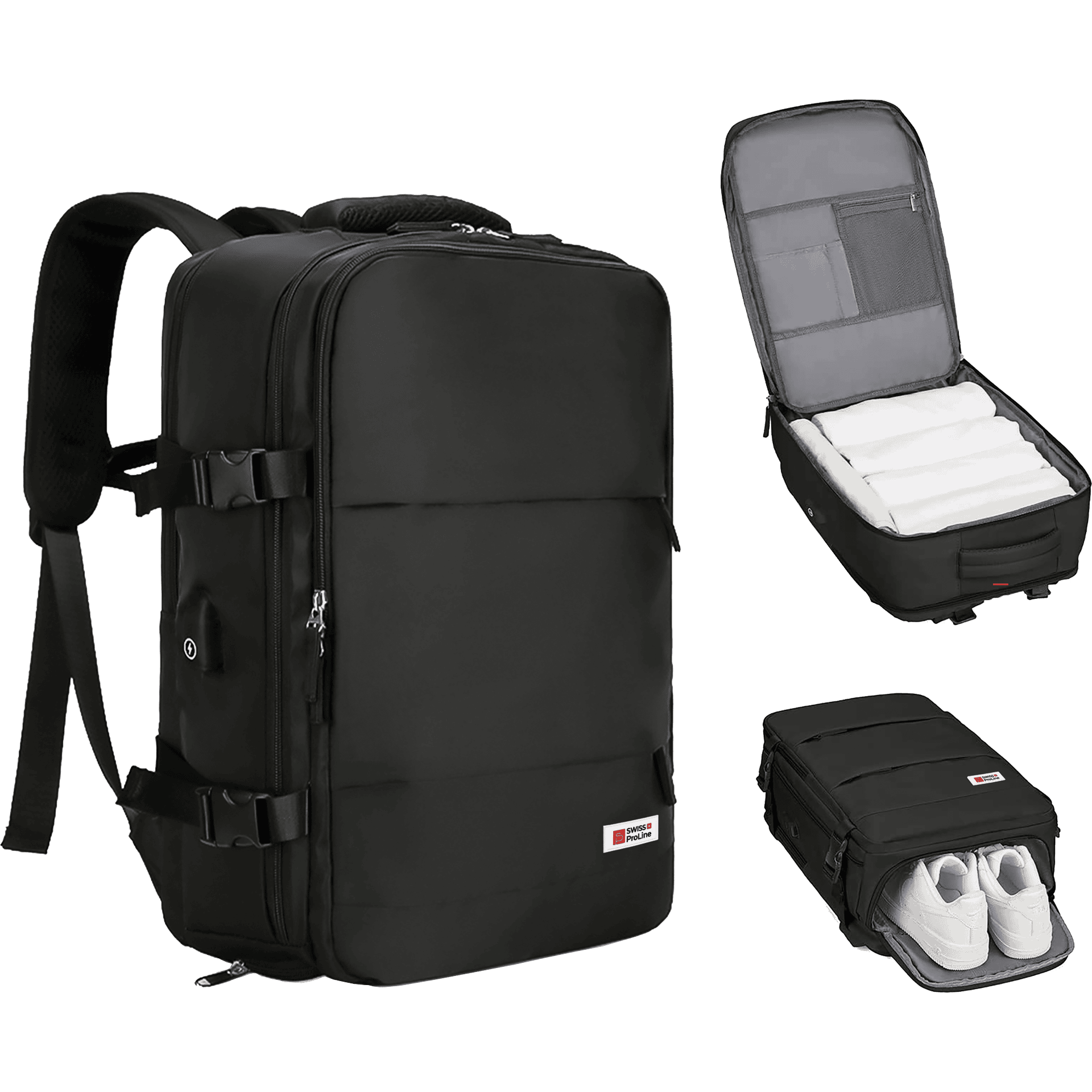 Sac à dos multifonctions (compatible Easyjet - 45cm) – Image 3