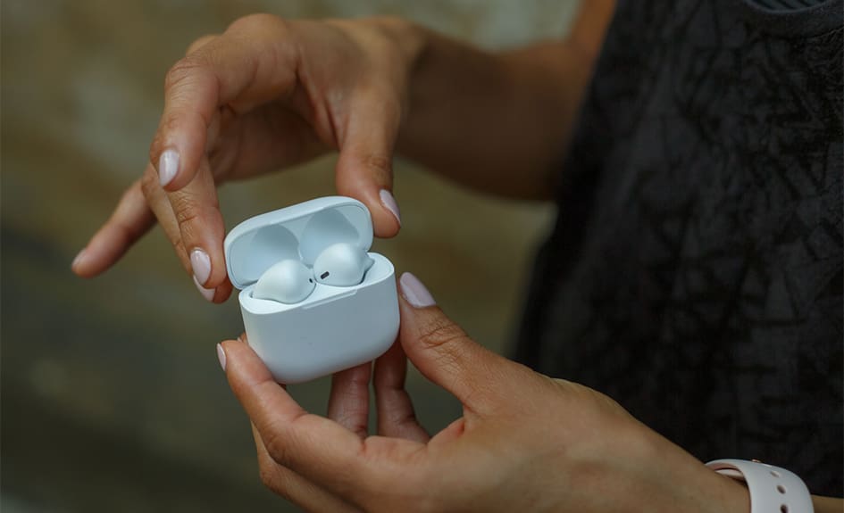Écouteurs sans fil Bluetooth – Image 3
