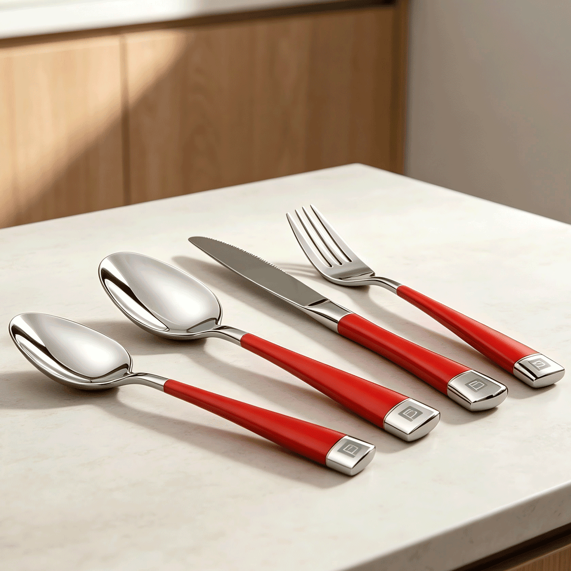Set de 24 couverts haute qualité – Image 2