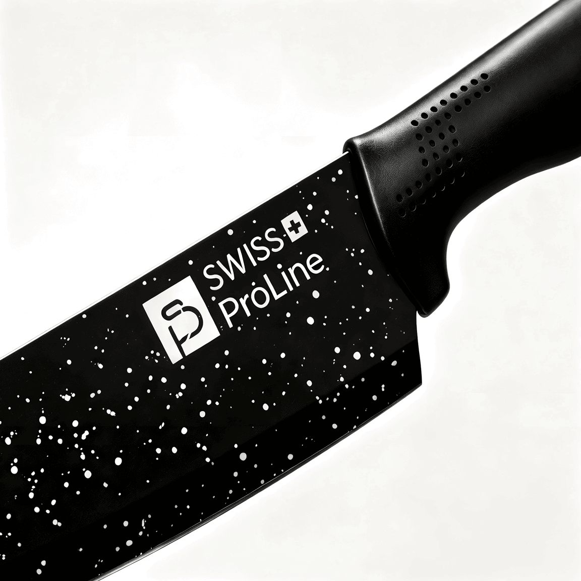 Sets de 5 couteaux de cuisine avec 1 éplucheur (6 accessoires) – Image 3